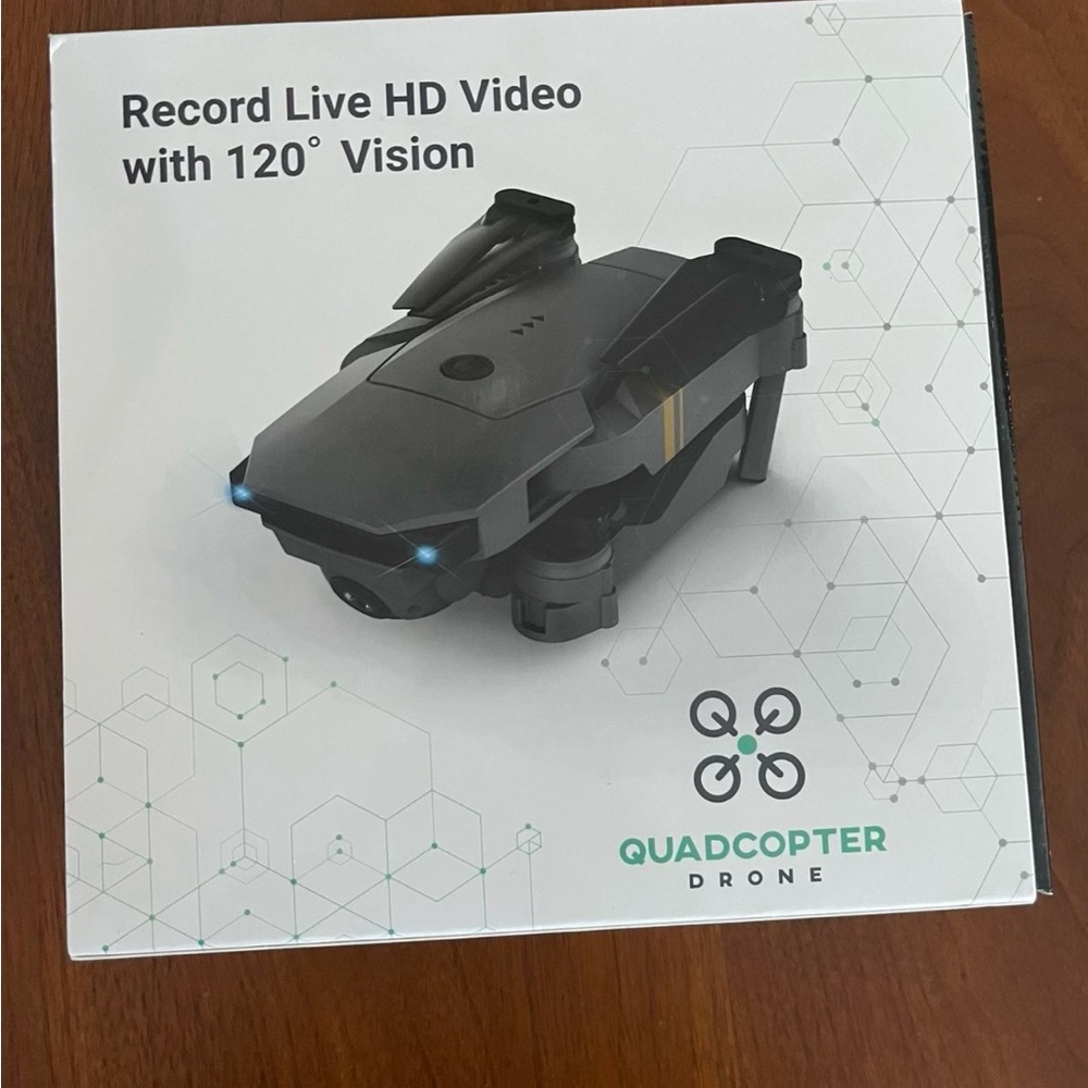 QuadCopter Drone